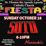 ST THOMAS CHURCH FIESTA