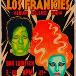 Los Frankies Album Release Show w/ Kit Major and The Upkeeps 