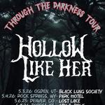 Through The Darkness Tour