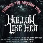 Through The Darkness Tour
