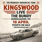 BUNDALAGUAH | Midnight Mavericks Tour 2026