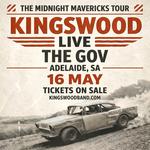 ADELAIDE | Midnight Mavericks Tour 2026 | The Gov