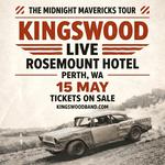 PERTH | Midnight Mavericks Tour 2026 | Rosemount Hotel