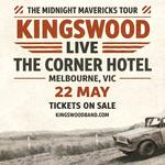 MELBOURNE | Midnight Mavericks Tour 2026 | The Corner Hotel