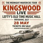 BRISBANE | Midnight Mavericks Tour 2026 | Lefty's Music Hall