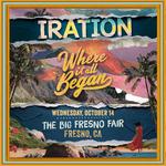 Iration at The Big Fresno Fair