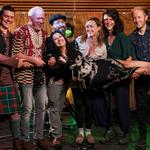 Llangollen Fringe 2026 - The Atamanaa EP tour