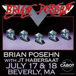 Brian Posehn live in Beverly, MA
