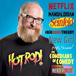 Brian Posehn live in Springfield, MO