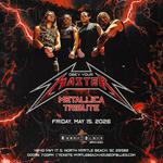 Guns N Roses/Metallica 92' Replay- Shotguns N Roses & Obey Your Master