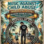 MUSIC AGAINST CHILD ABUSE