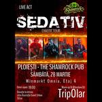 Sedativ live @ The Shamrock Pub, Ploiești