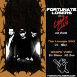 Fortunate Losers and Cigar Club @ Lounge 390