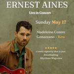 Ernest Aines - Shifting Scenes, Melbourne