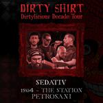 Sedativ live @ The Station, Petrosani (opening act for Dirty Shirt) 