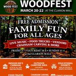 Samantha Sears at Woodfest 2026