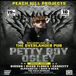 Petty Boy Osley & Cold Messiah Live in Williams Lake