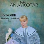 Anja Kotar x Sofar Sounds