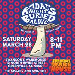 Adam Knight's Buried Alive (Tribute to Phish)