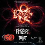 RA / KINGDOM COLLAPSE / TWIST IT