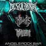 Kallias w/ Malora and Desolation