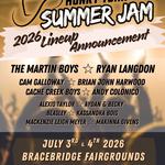 Honky Tonk Summer Jam 2026