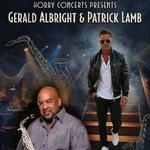 Horry Concerts Presents Gerald Albright and Patrick Lamb at Conway SC High 