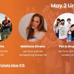 Road to Revelee - Preliminary Show