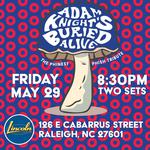 Adam Knight's Buried Alive (Tribute to Phish)