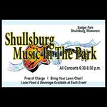 Shullsburg Music in The Park