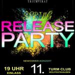 Release Party by Triumvirat