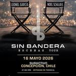 Sin Bandera en Concepción