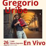 Gregorio Uribe: Mad Cumbia Dance Party