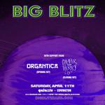 Big Blitz w/ Organtica & Cheaper Than Therapy at Galaxie - Covington