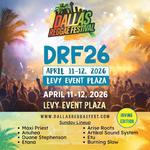 Dallas Reggae Festival 2026