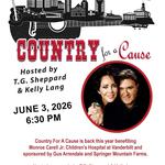  Country For A Cause