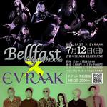 BELLFAST × EVRAAK
