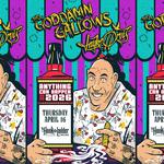 The Goddamn Gallows, Jayke Orvis, DJ Dan Lansing