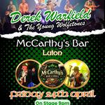 Live at McCarthy's - Luton
