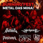 PÓSTUMA + KILL 4 NOTHING + HARDGAINER + NAMELESS GODS + VANTAS