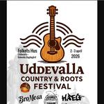 Uddevalla Country & Roots Festival 2026
