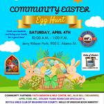 Community Easter Celebration