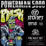 Live On Tour - Powerman 5000, 12 Stones, Makes My Blood Dance