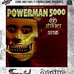Live On Tour - Powerman 5000, 12 Stones, Makes My Blood Dance