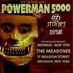 Live On Tour - Powerman 5000, 12 Stones, Makes My Blood Dance
