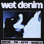 Wet Denim "Living Room" Single Release Show