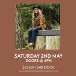 Opening for Tania Nichamin