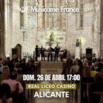 Concierto en Alicante : Bach, Vivaldi, Mozart, Rossini, Verdi, Saint-Saëns, Bizet, Rachmaninov, Cantemir