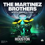 The Martinez Brothers | North American Tour