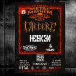 Extreme Metal Mayhem Fest